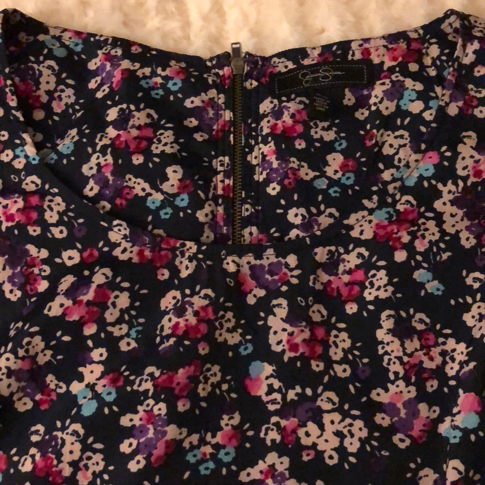 Jessica Simpson Blouse - Picture 2 of 5
